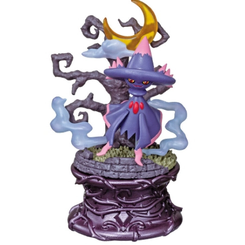 Pokemon Re-Ment Little Night Collection